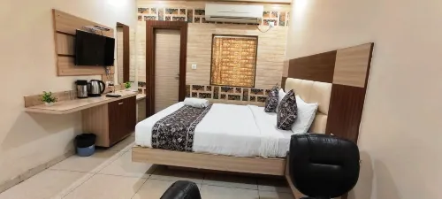 โรงแรม ดรีม พาเลซ - ห้องครัว