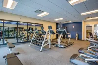 Hampton Inn Boston/Waltham - Gym