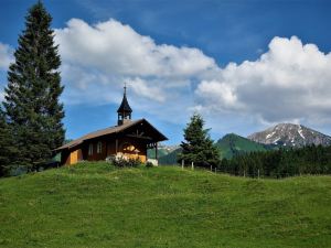 Familienhotel Kleinwalsertal