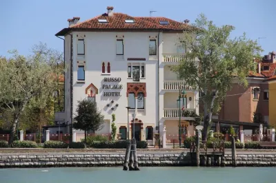 Hotel Russo Palace Hotel di Lido di Venezia