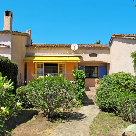 La Maison Bleue