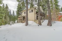 Mahogany by AvantStay Snowbird Cabin w Full Chamberlands Access