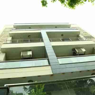 Namastey Homes 132 Hotel Exterior