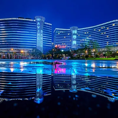 Huatian Hotel Hotels near Zhangjiajie Airport