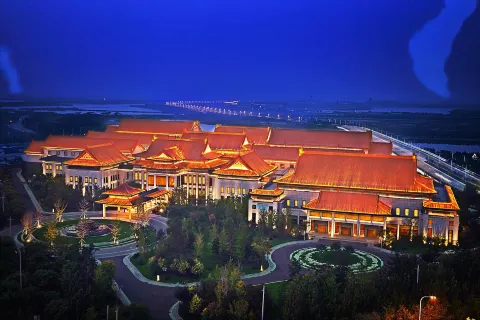 Hilton Tianjin Eco-City