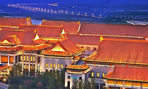 Hilton Tianjin Eco-City