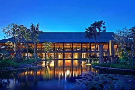 Hyatt Regency Bali Отели в г. Бали