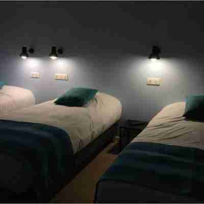 Hôtel Cantosorgue Rooms