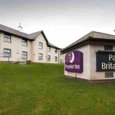 Premier Inn Bangor (Gwynedd, North Wales) Hotel Exterior