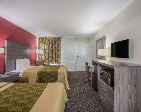 Econo Lodge Hotels in Thomasville