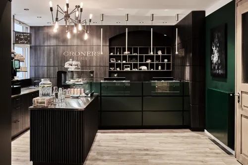 Groners Leipzig City Center