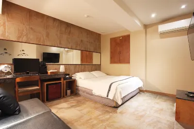 세피아호텔 중계스파밸리 주변 호텔