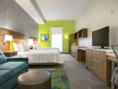 Home2 Suites by Hilton Dayton Beavercreek Hotels in Greene County