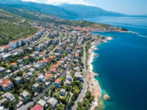Senj Hotéis em Senj