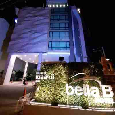 โรงแรมเบลล่า บี Bella B Hotel Hotel Exterior