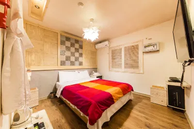 춘천 시네마 소양호 주변 호텔