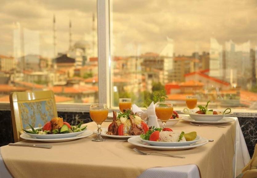 Ankara Princess Hotel