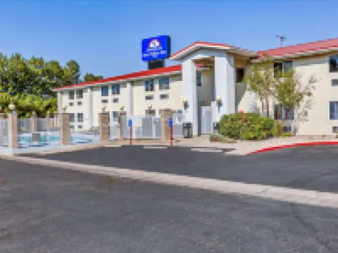 錫達城美洲最佳價值酒店 錫達城酒店