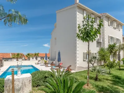 Villa 2 Pools