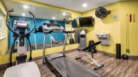 Best Western Sandy Inn - Gym