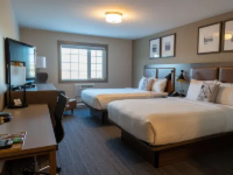 Best Western Gold Rush Inn Hotels in Whitehorse