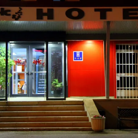 Ahc Hoteles