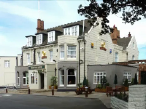 海菲爾德酒店 米德爾斯堡酒店