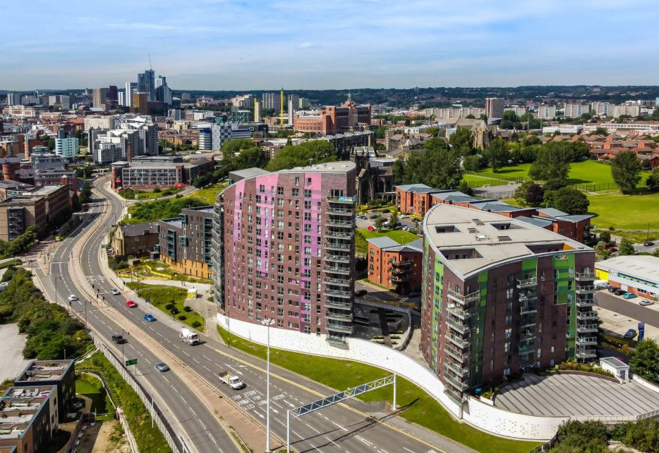 hotel overview picture