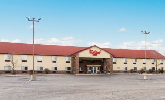 Red Roof Inn Auburn