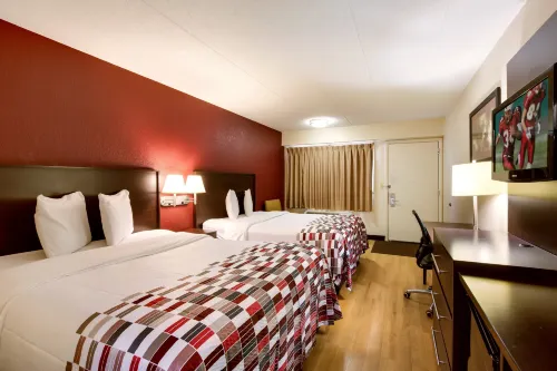 Red Roof Inn Kalamazoo East - Expo Center Hôtels à : Kalamazoo