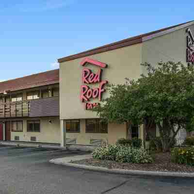 Red Roof Inn Detroit - Dearborn/Greenfield Village Hotel Exterior