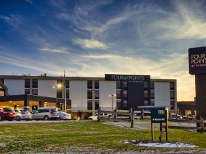 Four Points by Sheraton Allentown Lehigh Valley