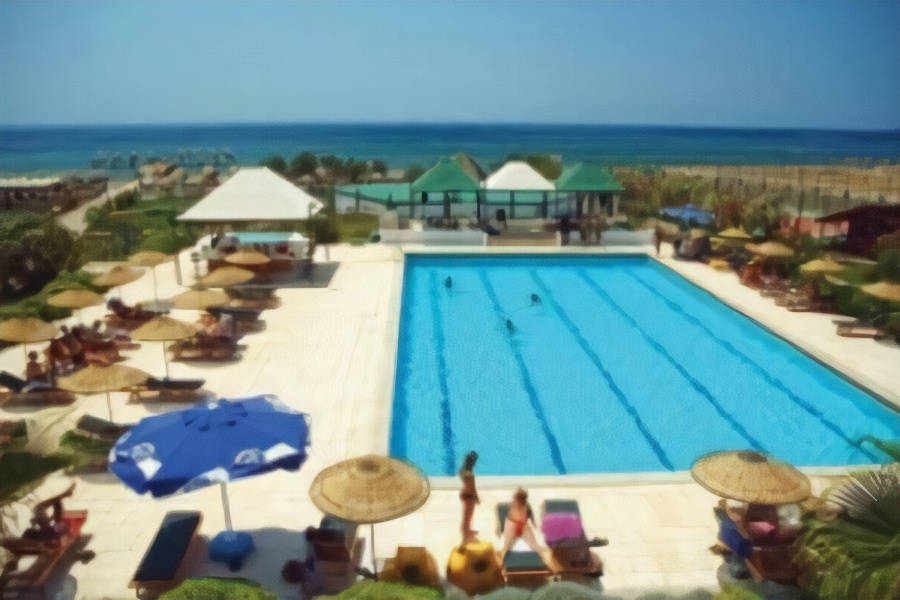 Asa Club Holiday Resort