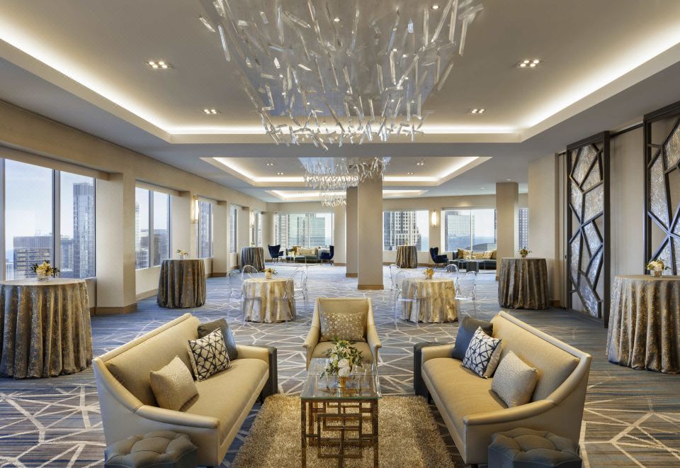 스위소텔 시카고 내부