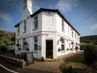 The Highdown Inn Hotels in der Nähe von The Needles Park