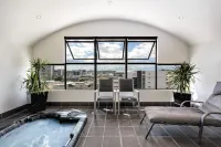 Central Brunswick Apartment Hotel Hotels in Fortitude Valley