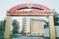 Grand-Tambov Hotel Hotels near Museum of Sin