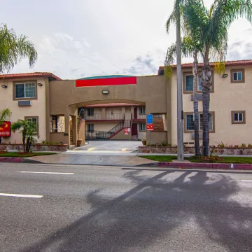 Econo Lodge Long Beach I-405