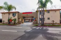 Econo Lodge Long Beach I-405 Các khách sạn gần Los Cerritos Dorm