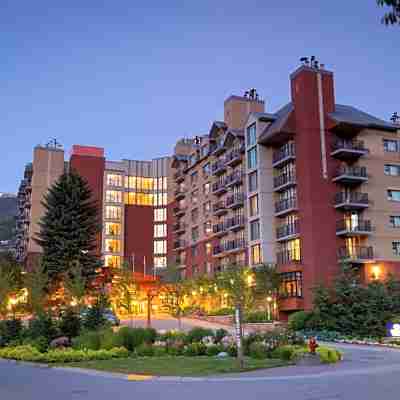 Hilton Whistler Resort & Spa Hotel Exterior