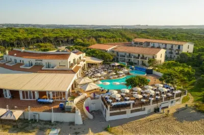 MClub Del Golfo Hotels in Sorso