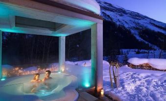 Adler Inn Tyrol Mountain Resort Superior