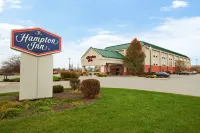 Hampton Inn Sidney Hotels near Tawawa Park
