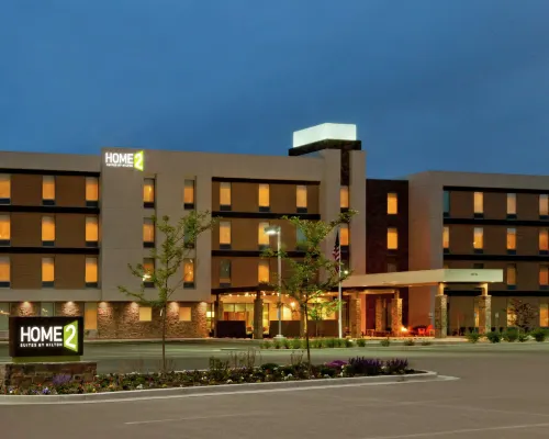 Home2 Suites by Hilton Salt Lake City/South Jordan Hotels in South Jordan