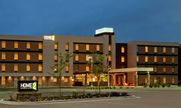 Home2 Suites by Hilton Salt Lake City/South Jordan