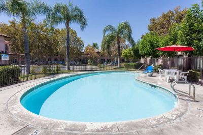 Outdoor Swimming Pool