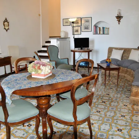 Sea View Appartment for 6 Person