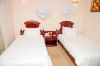 This Twin Room is a Wandeful Selection