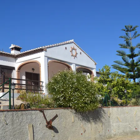 Rural Tourism Accommodation in the Heart of Andalucia