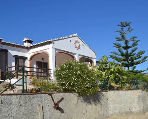 Rural Tourism Accommodation in the Heart of Andalucia Hotels in Vinuela